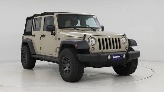 JEEP WRANGLER JK 2018 1C4BJWDG0JL896607 image